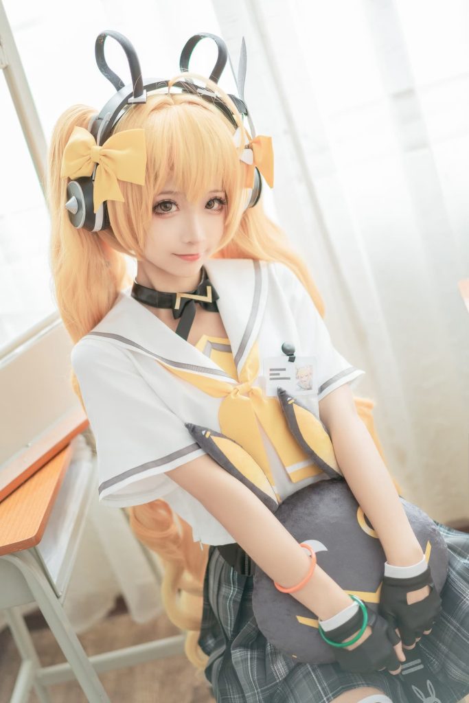 蠢沫沫 NO.139 安琪拉 写真原图